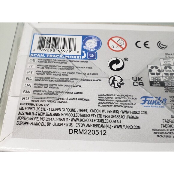 Funko POP! Movies: Trick 'r Treat SAM Figure 1242 w/ Protector - Picture 13 of 14